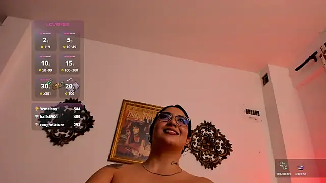 Sala de chat ao vivo de VeronicaGilss
