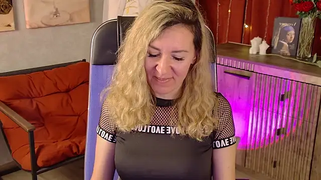 Živý XXX chat DonnaSmitth
