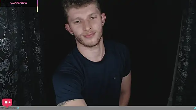 andrewxbi's Webcam Show