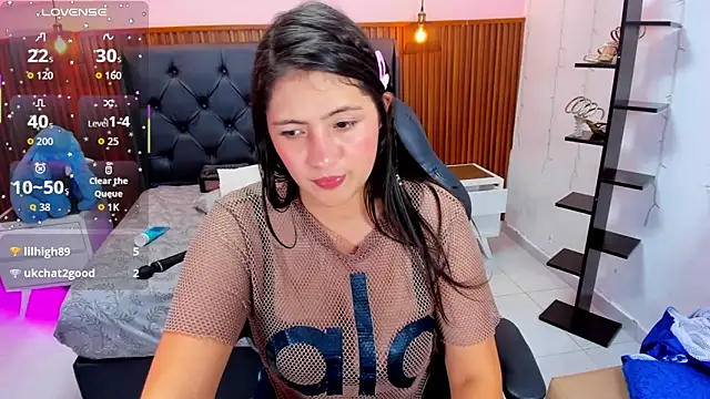 alixablake – Live XXX-chat