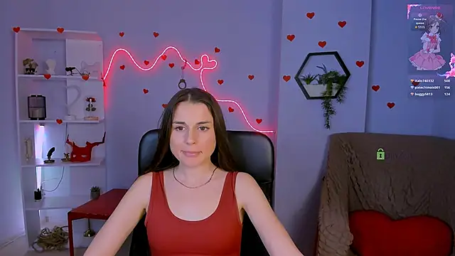 Chat XXX en directo de sara_musee