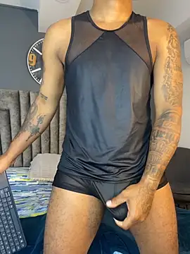 Webkamerová show Robin_Rief