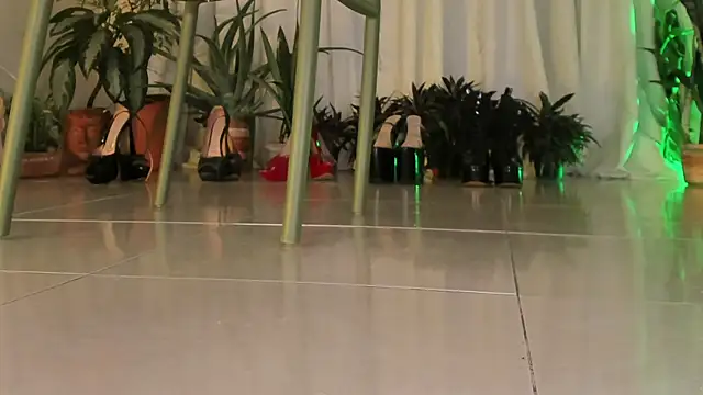 Webkamerová show ArchieCollins