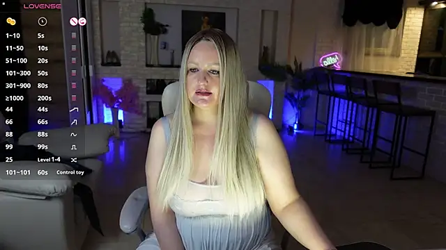Chat +18 de MariemLui ao vivo