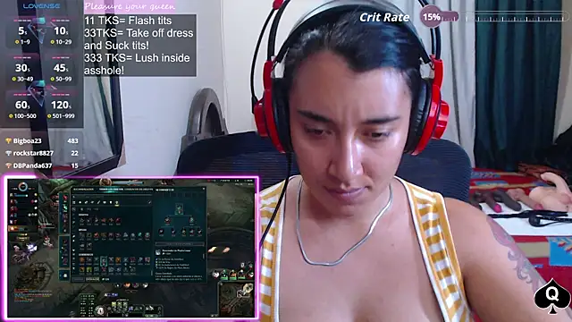 Robin_H00t_2's Live XXX Chat