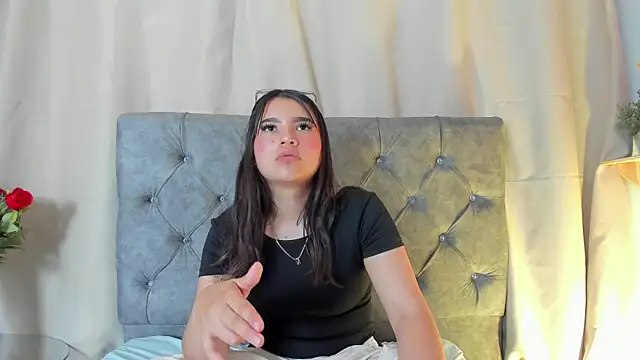 Show de AbbyCollins__ na webcam