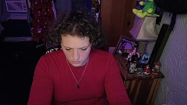 Show Webcam de Abagail_soft