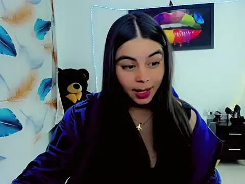 Show webcam de Maddi_ivanova2026