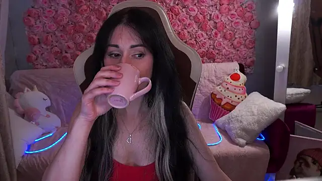 CarolinaaFoxyyy 라이브 XXX 채팅