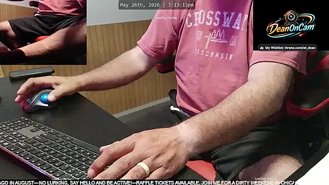 DeanonCam: διαδικτυακό σόου στην κάμερα