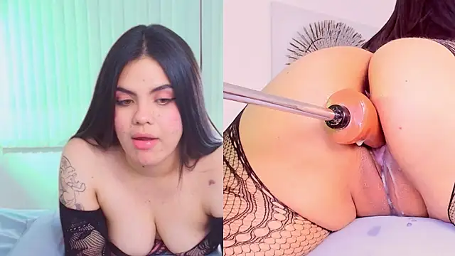 Chat XXX ao vivo de allie_cutie