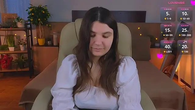 Chat +18 de Viola__Shy ao vivo