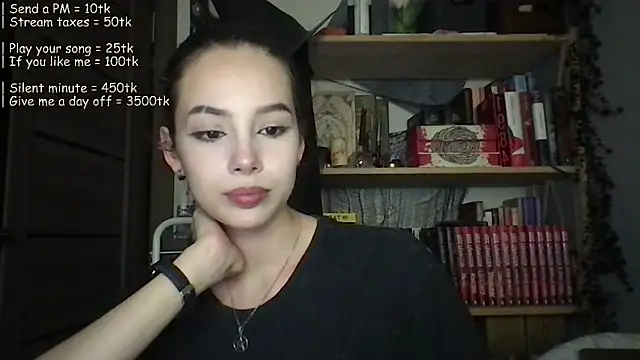 Yuna5343 Live XXX-chat