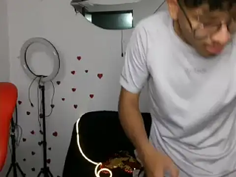 blackfox_desiren Webbikameraesitys