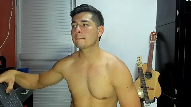 VincentSavage Pertunjukan Webcam