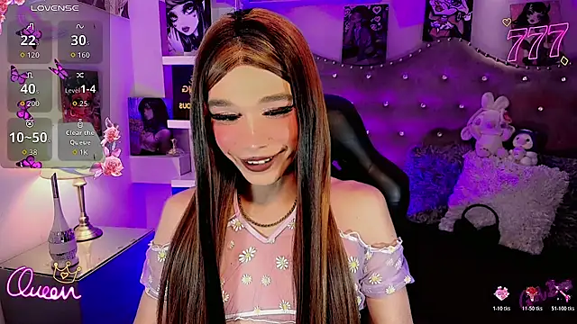 Webkamerová show Megaan_Dolll