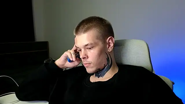 DENIS_HERE webcam show