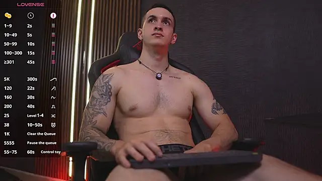 Chat XXX Live JacksonOlsenn