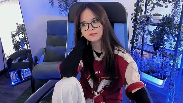 XXX chat uživo modela Elainebeness