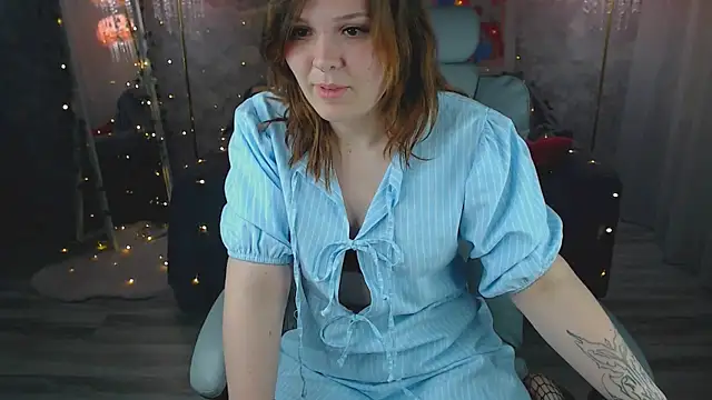 Chatroom XXX en direct de AgathaAgnia