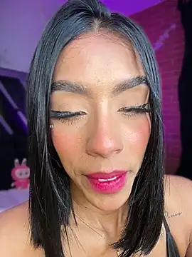 Chat XXX en directo de FiorellaBossh_