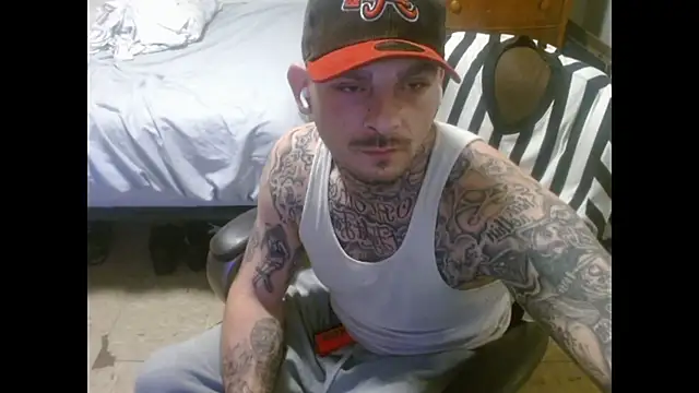 DADDY_KANE8--- webkamerás műsora