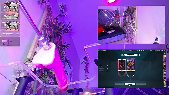 Chat XXX en directo de Alice_Roys