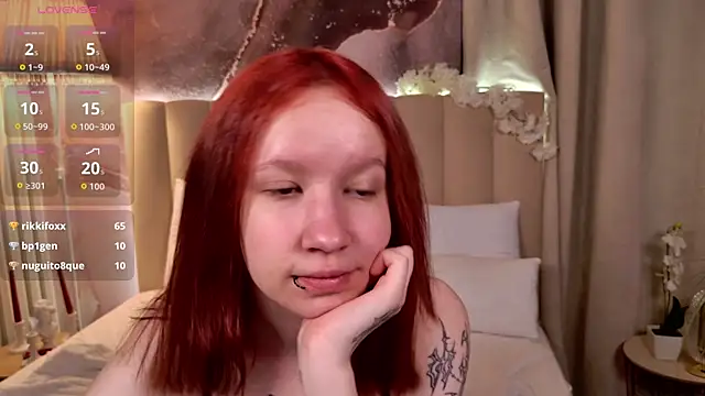 Mi_Mi_Mia: вебкам-шоу