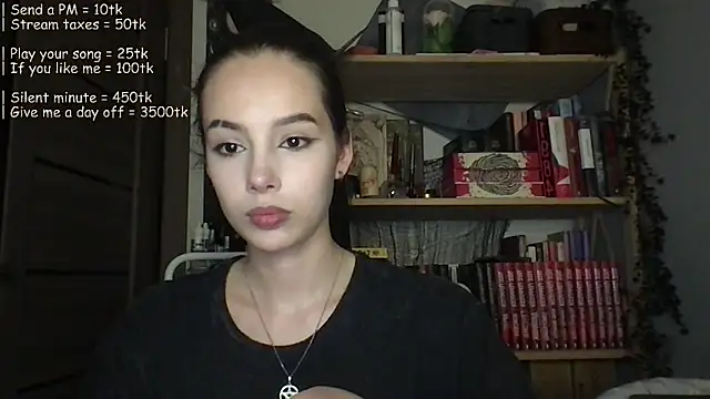 Chat +18 de Yuna5343 ao vivo