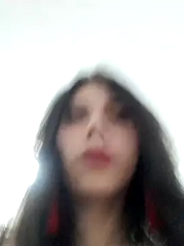 Show modela GinaLaFenix na web-kameri