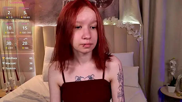Mi_Mi_Mia's Live XXX Chat