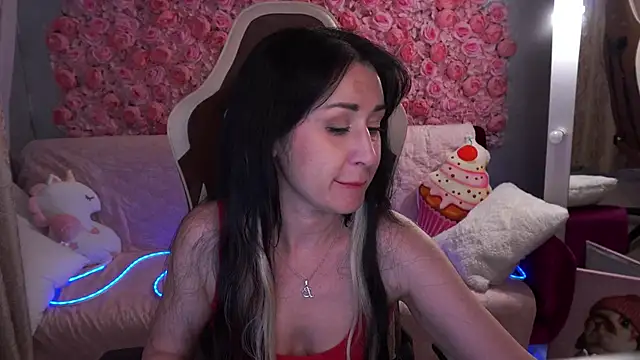 Czat XXX na żywo – CarolinaaFoxyyy