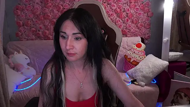 CarolinaaFoxyyy's Live XXX Chat