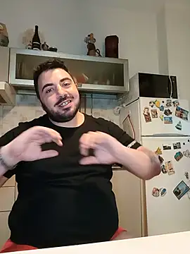 bear_skinny Pertunjukan Webcam