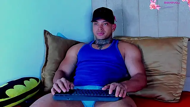 Stiven_collins' Webcam Show