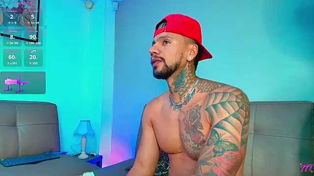 Valentiinoss Show Webcam
