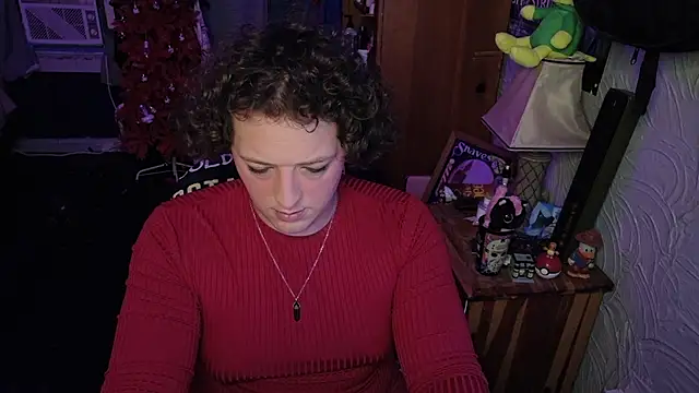 Abagail_soft Show in webcam