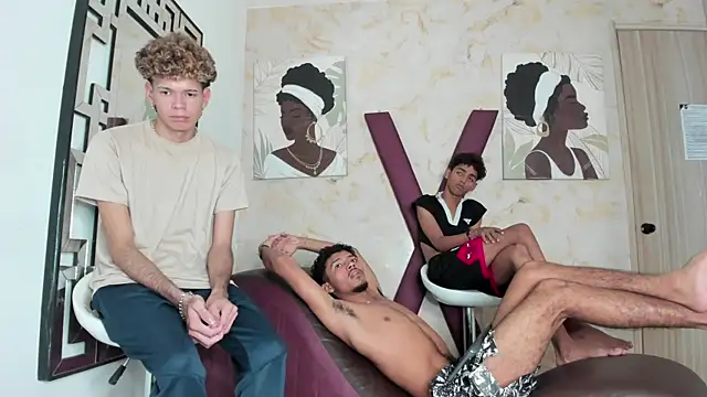 COUPLES_BOYS Webcam show