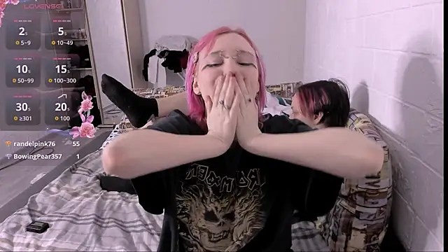Živý XXX chat VikaViktoria