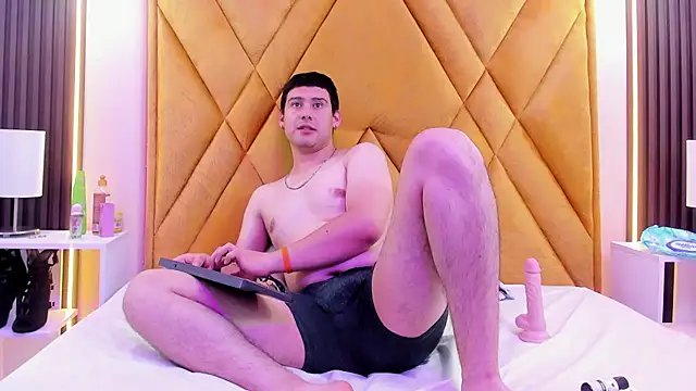 Show de Kalix_Taylor na webcam