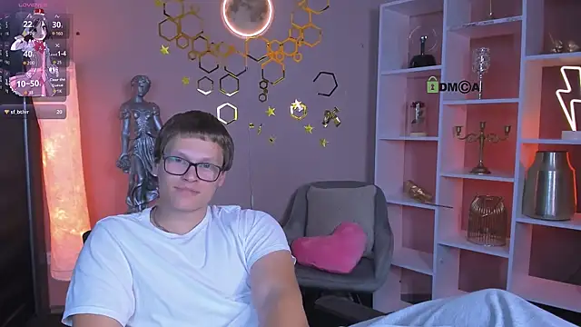 Chatroom XXX en direct de teo_sol