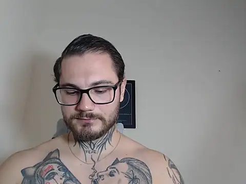 Show de webcam de clark_r