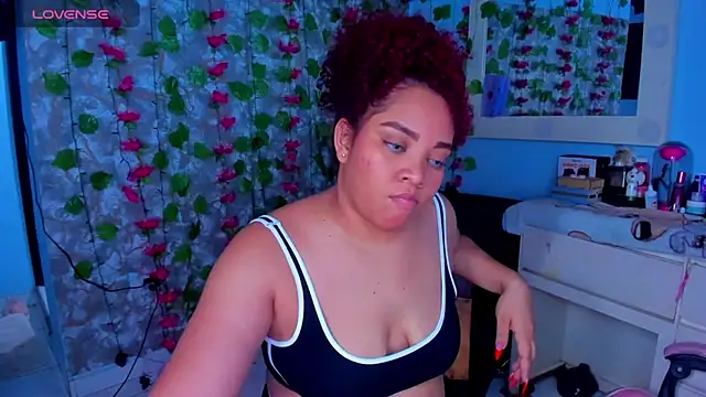 Chat +18 de AngelaCoffee ao vivo