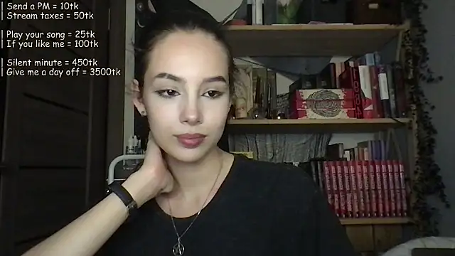 Chat +18 de Yuna5343 ao vivo
