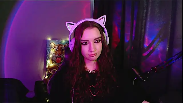 Chatroom XXX en direct de Celia_Sensual_
