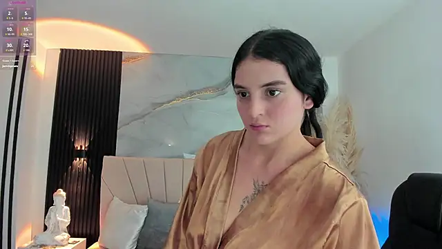 Chat +18 de DOMINIKA_LOVY ao vivo