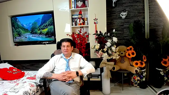 Chat +18 de SpartacusDaddy48 ao vivo