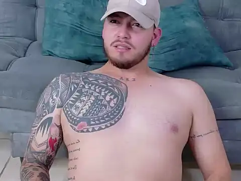 JaxRagnar Chat XXX in diretta