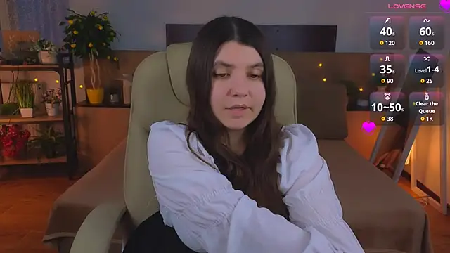 Chat XXX Live Viola__Shy