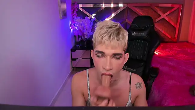 Show de webcam de Cherry_zayden_